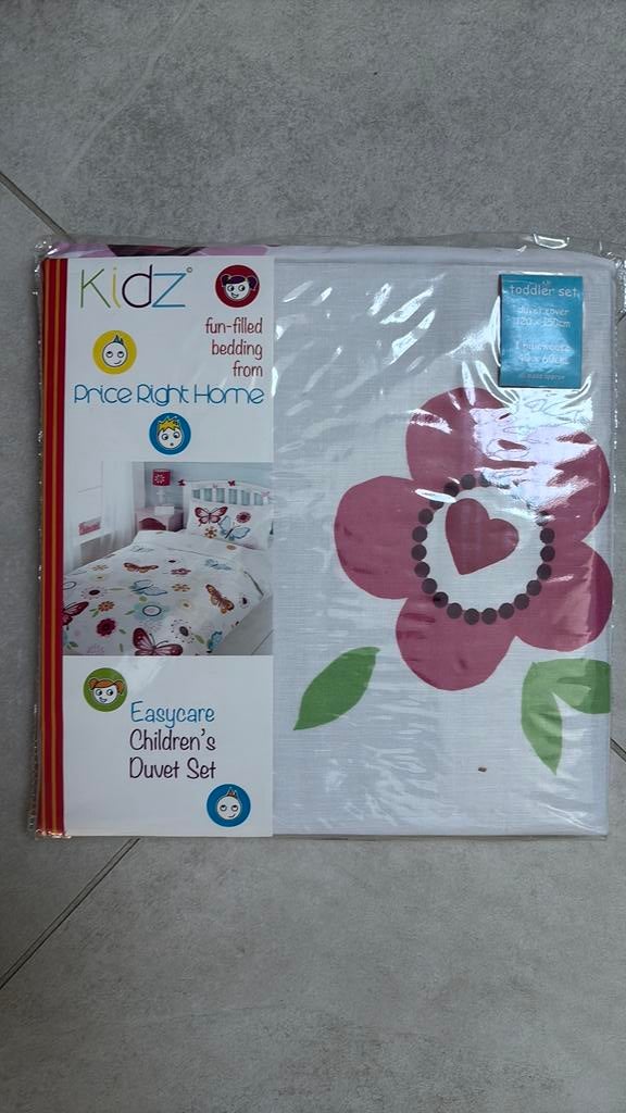 housse de couette pour enfants, Enlèvement, Comme neuf, Housse de couette