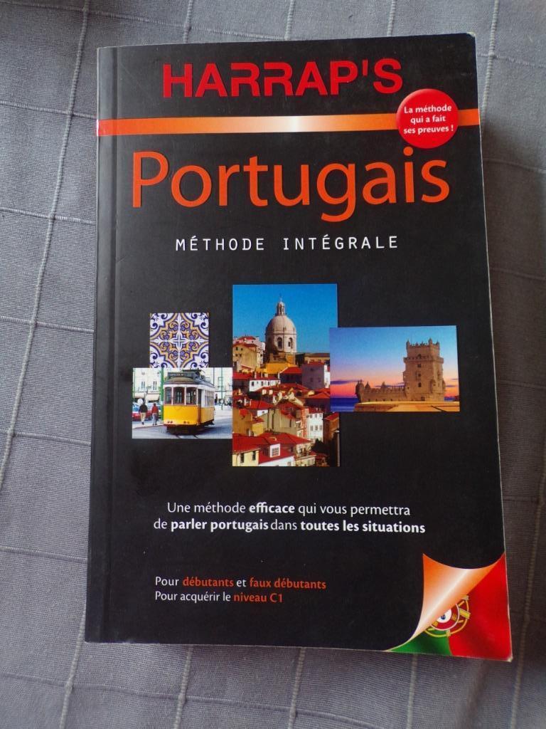 Portugais - methode integrale, Neuf, Enlèvement ou Envoi, Autres langues, Autres éditeurs