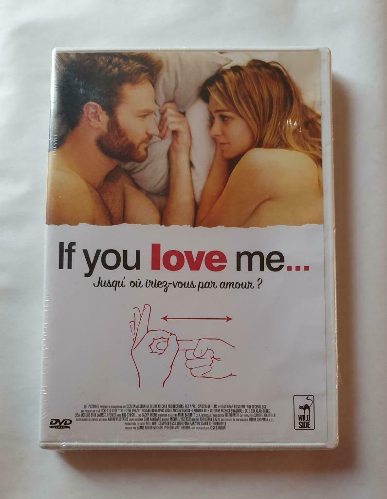 If you love me... neuf sous blister, Tous les âges, Enlèvement ou Envoi, Neuf, dans son emballage