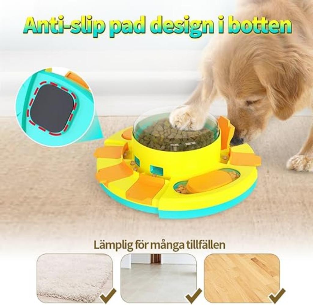 Jouet intelligent interactif pour petits chiens, Neuf, CAROZEN, -, -