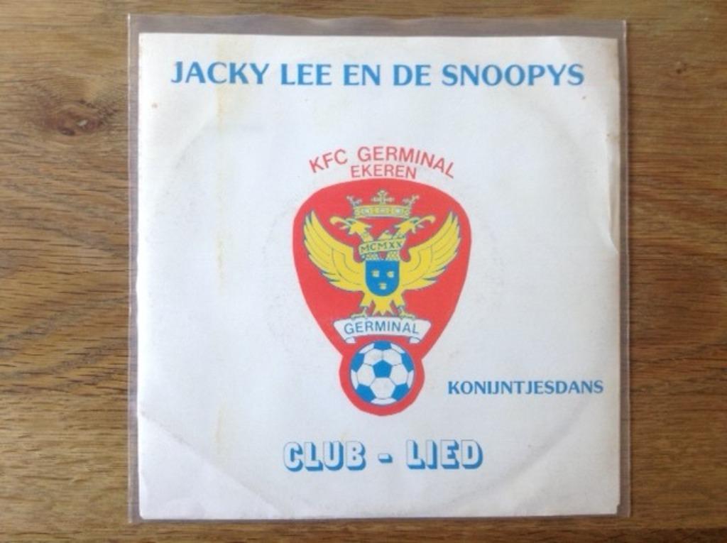 single jacky lee en de snoopys, Ophalen of Verzenden, 7 inch, Nederlandstalig, Single