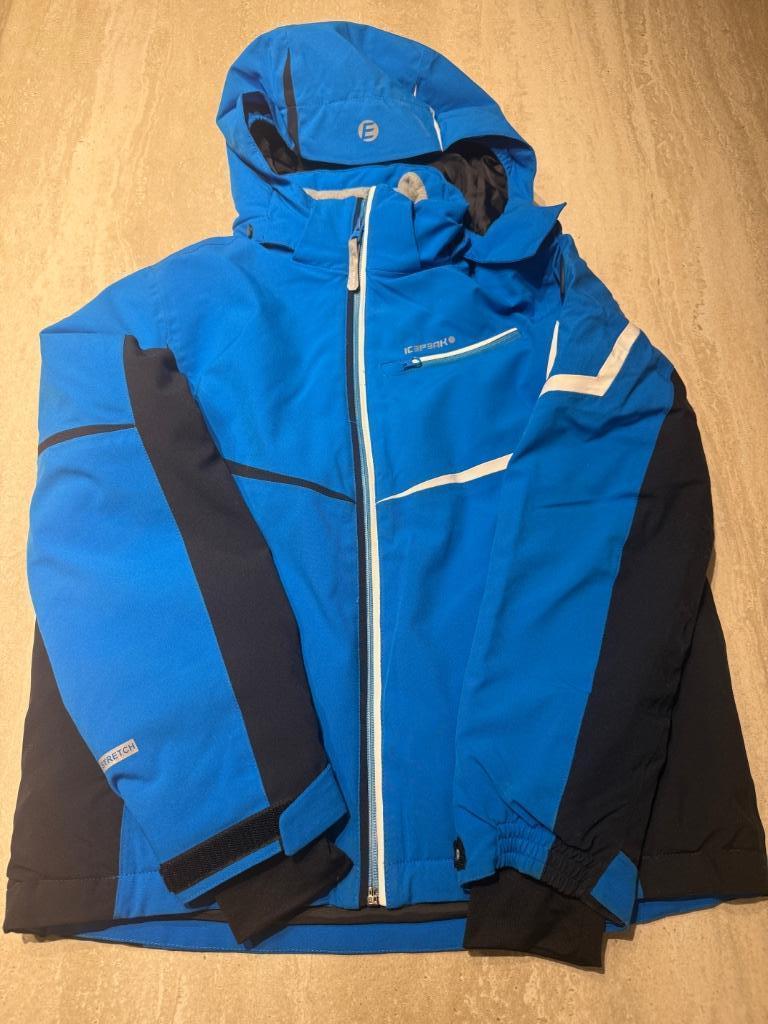 Skivest “ICEPEAK” jongen, maat 12 jaar (152), Autres marques, Enlèvement ou Envoi, Comme neuf, Ski