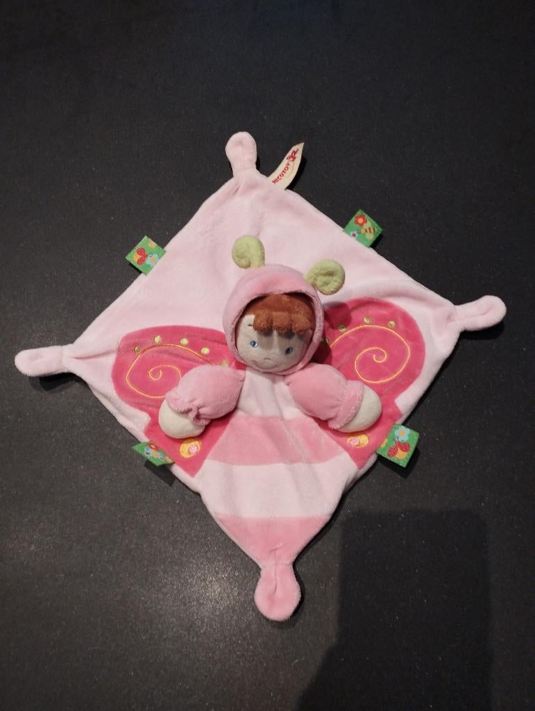 Knuffeldoekje, Ophalen of Verzenden, Nieuw