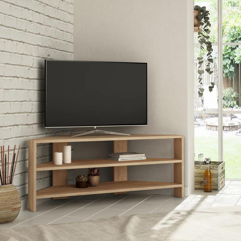 hoek tv kast nieuw in doos, Ophalen, Nieuw