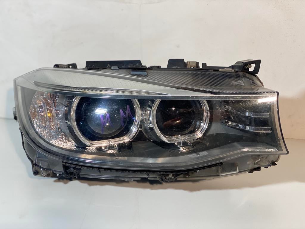 Phare xénon BMW F34 GT, Autos : Pièces & Accessoires, Enlèvement ou Envoi, BMW