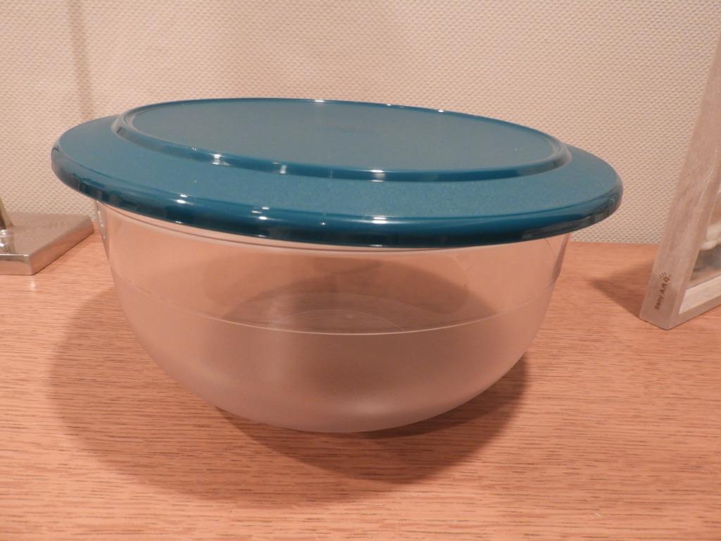 tupperware serveerkommen, Ophalen of Verzenden, Nieuw, Kom(men)