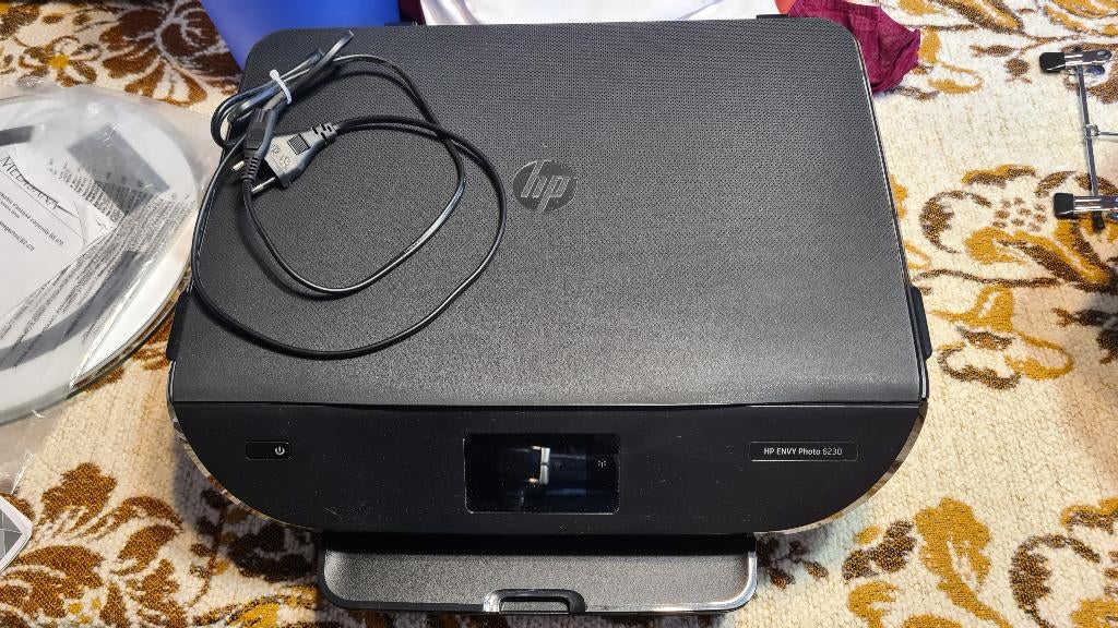 printer HP Envy Photo 6230, Computers en Software, Ophalen, Kleur printen, Gebruikt, Printer