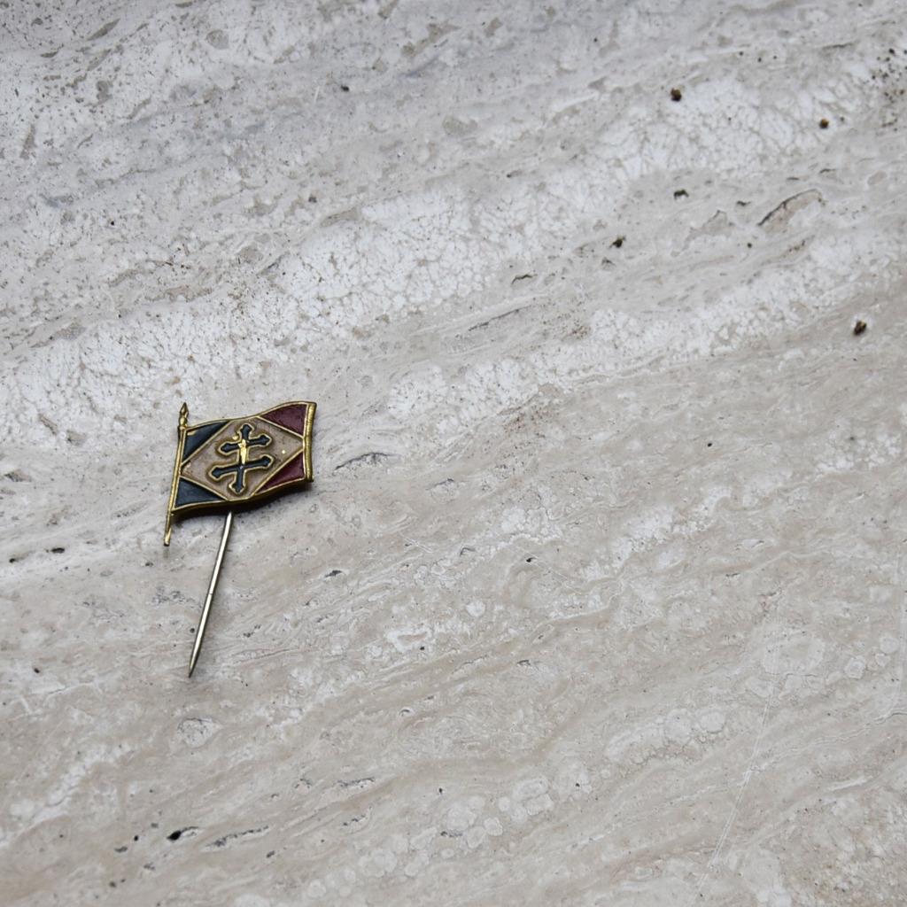 speld vlag  militaria, Verzamelen, Militaria | Algemeen, Verzenden