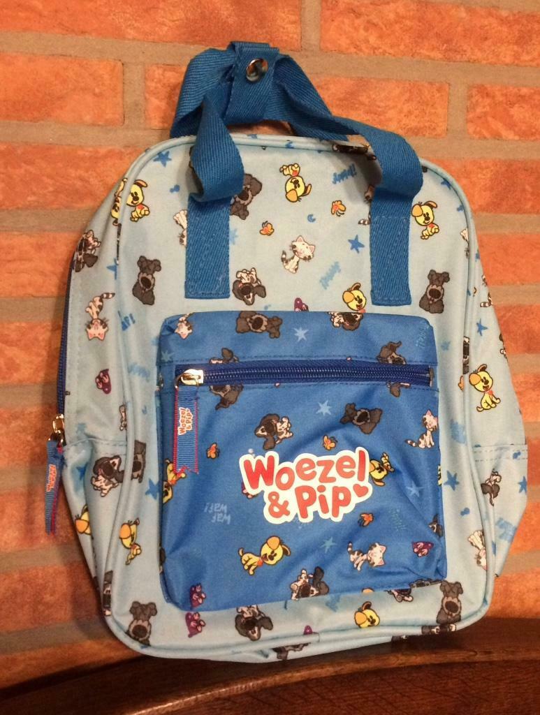 Nieuwe Woezel en Pip rugzak., Ophalen, Nieuw, Jongen of Meisje
