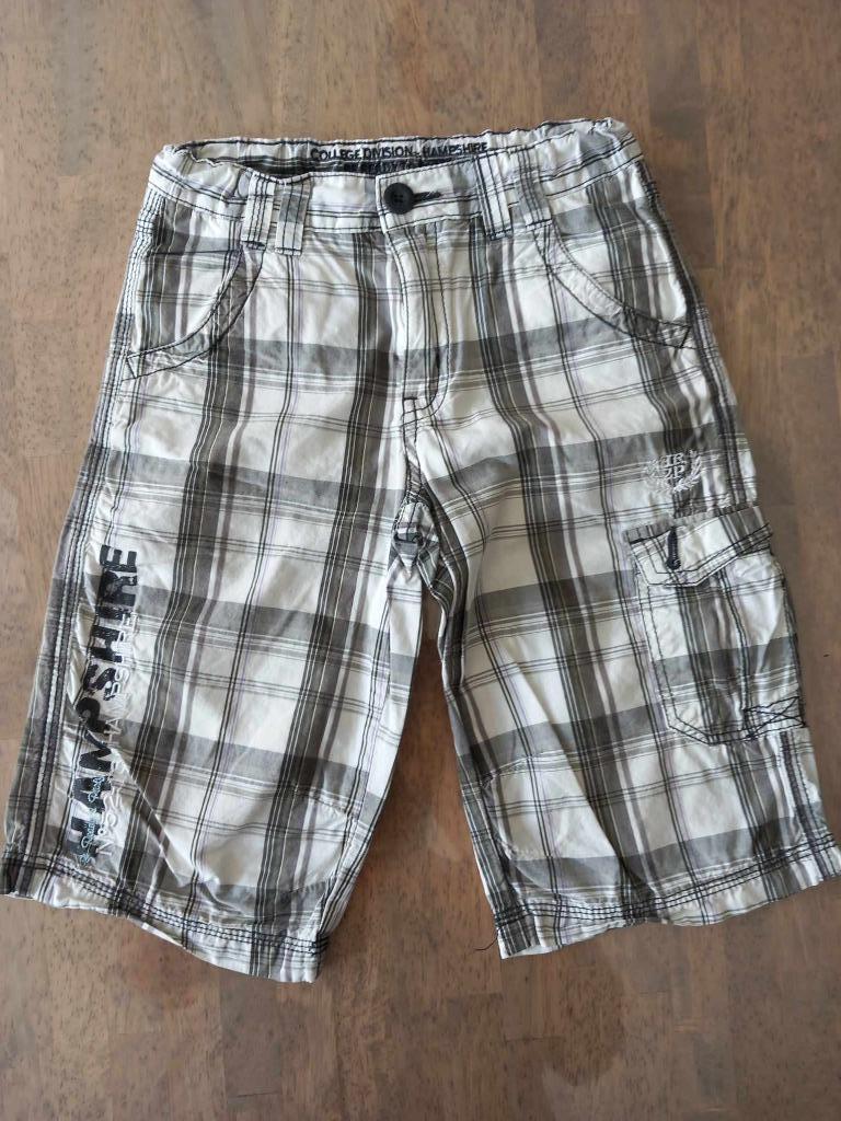 short maat 128 c&a, Broek, C&A, Ophalen of Verzenden, Zo goed als nieuw