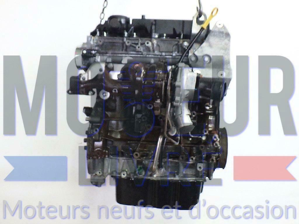 Moteur FORD TRANSIT 2.2L Diesel, Envoi, Utilisé, Ford