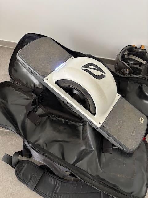 Onewheel Pint - 367 km - Pack complet avec sac + Fender, Ophalen, Gebruikt, Overige typen