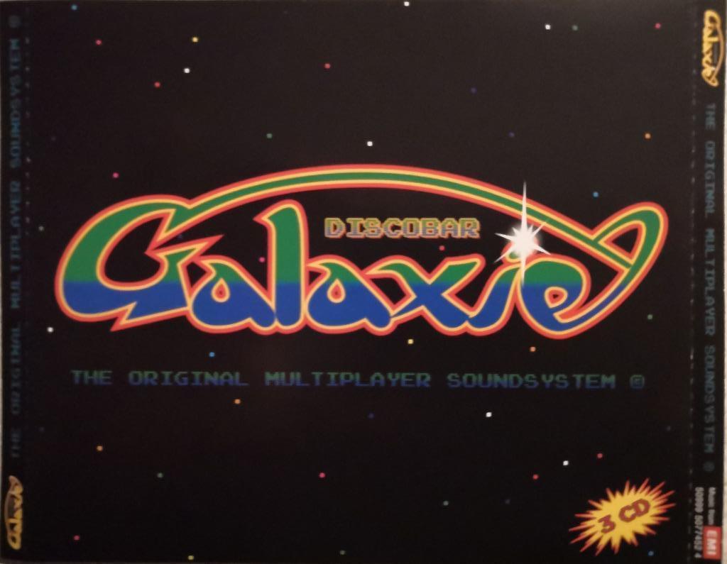 Discobar GALAXIE - The original multiplayer soundsystem, Ophalen of Verzenden, Zo goed als nieuw, Disco