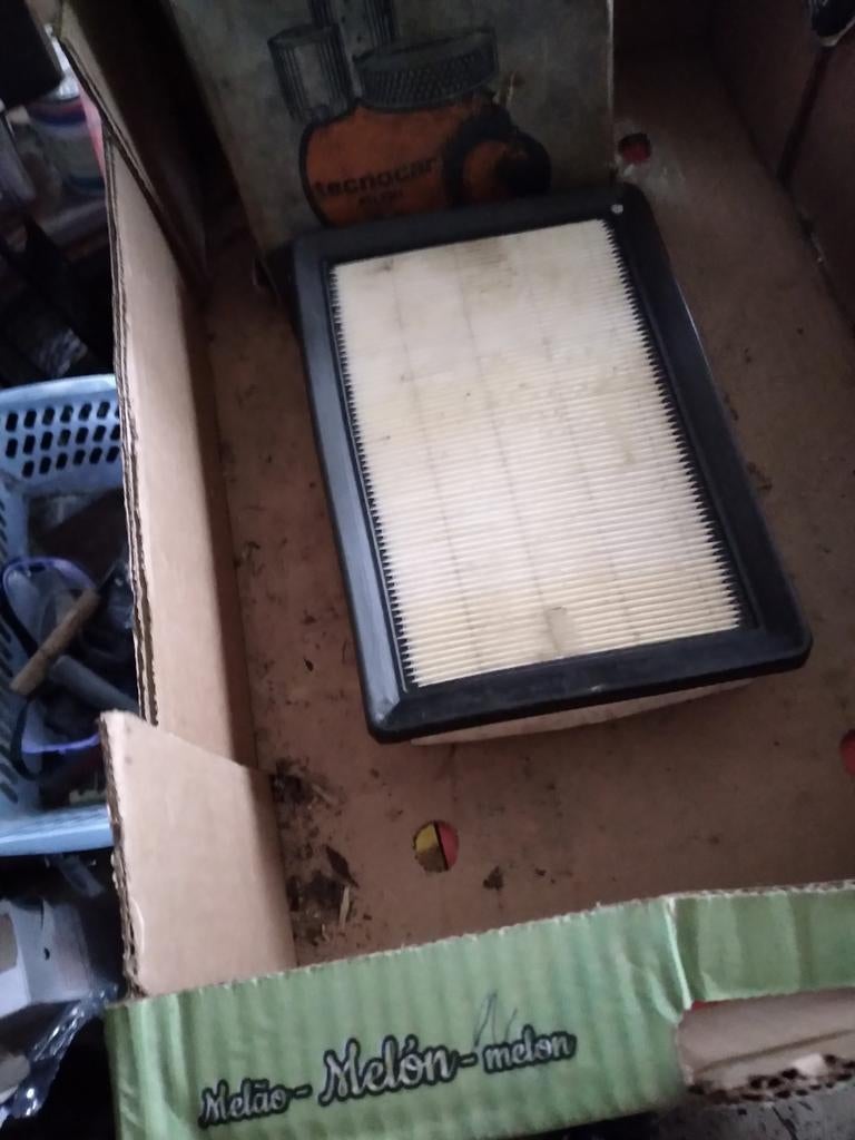Luchtfilter fiat brava, Ophalen of Verzenden, Fiat