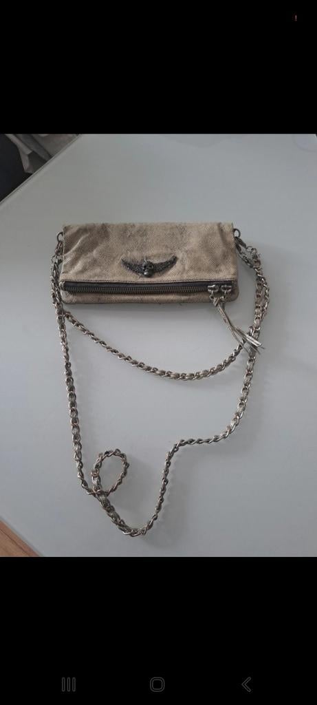 Sac zadig et voltaire, Ophalen of Verzenden, Zo goed als nieuw