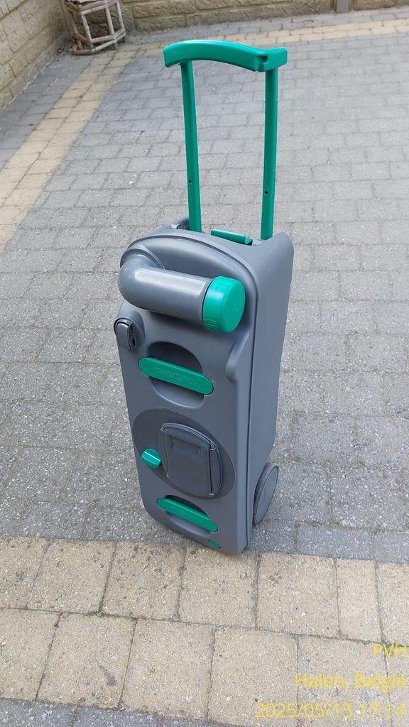 Thetford toilet-casette als nieuw. Type zie laatste foto, Ophalen, Zo goed als nieuw