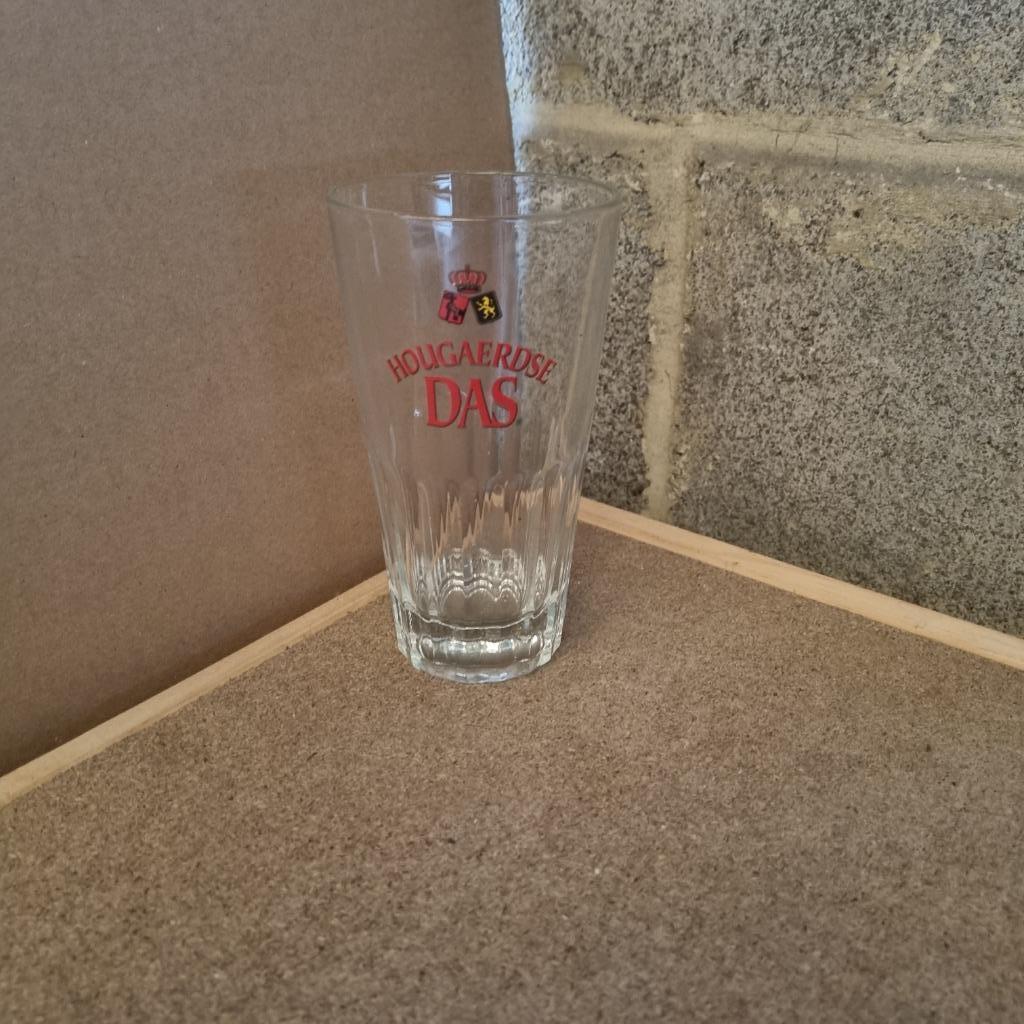 Verre Hougaerdse Das, Verzamelen, Ophalen of Verzenden, Gebruikt, Glas of Glazen, Overige merken