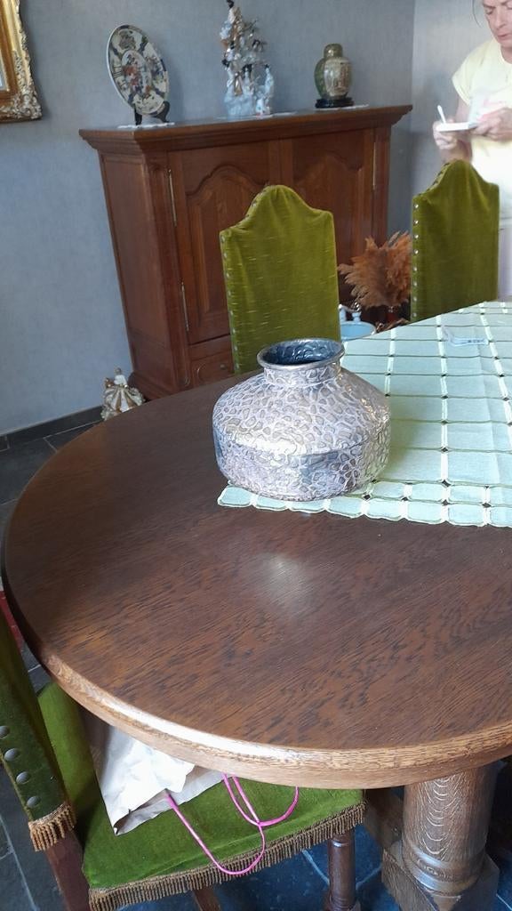 Kleine koperen vaas, Antiquités & Art, Enlèvement