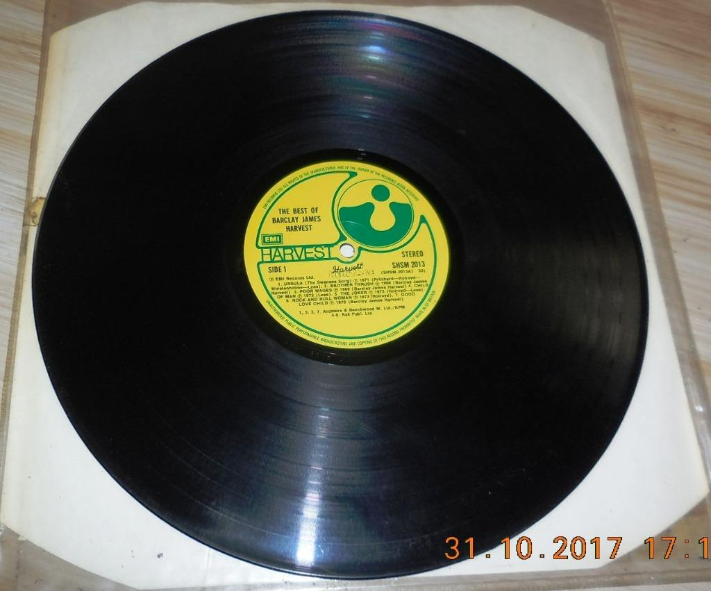 LP's B, Ophalen of Verzenden, Gebruikt