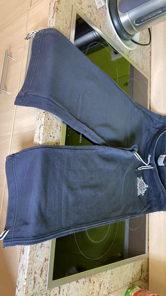 Esprit pantalon jogging 3/4, Porté, Bleu