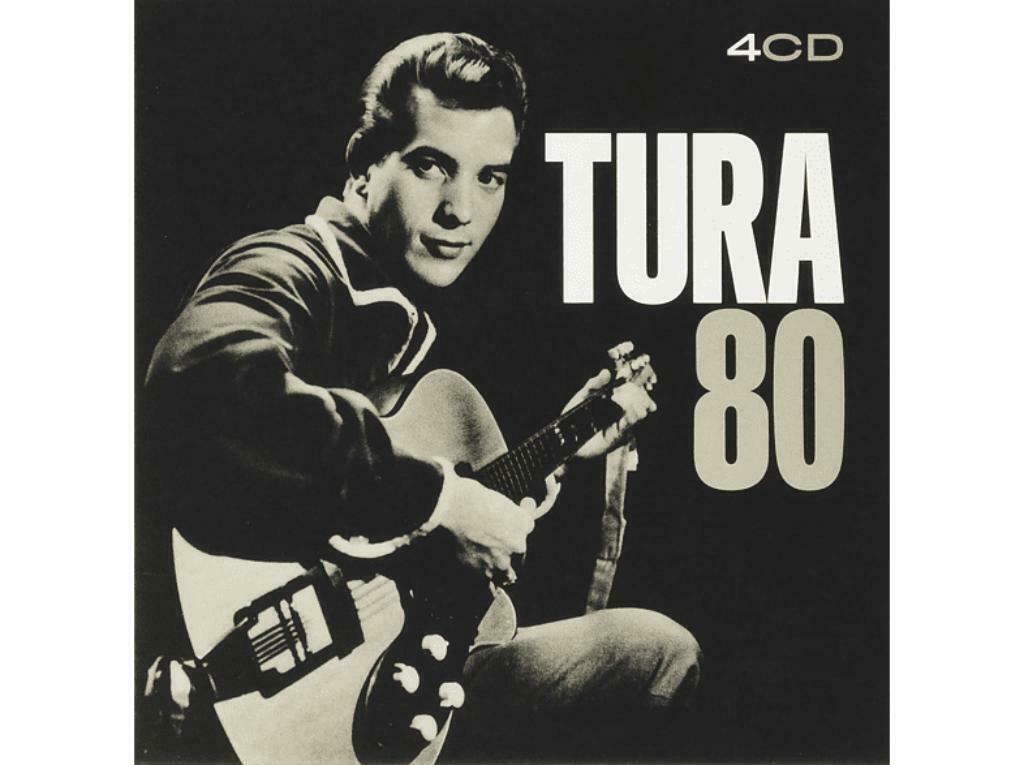 Cd Box Will Tura 80. 4 CD BOX . New  Sealed., Cd's en Dvd's, Ophalen of Verzenden, Levenslied of Smartlap, Boxset