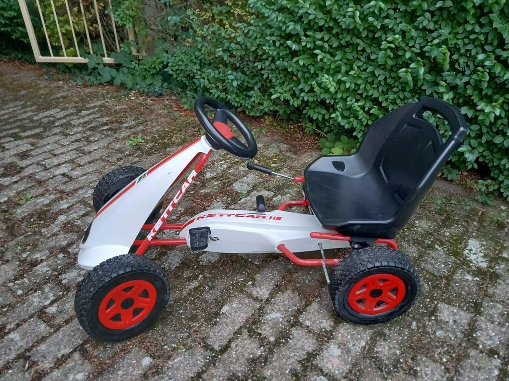 Kart/Gokart Kettler, Enfants & Bébés, Jouets | Extérieur | Go-cart & Cuistax, Enlèvement, Utilisé, Autres marques