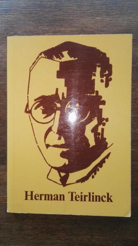 Vanhemelryck en anderen, Herman Teirlinck - 1979, Boeken, Biografieën, Ophalen of Verzenden