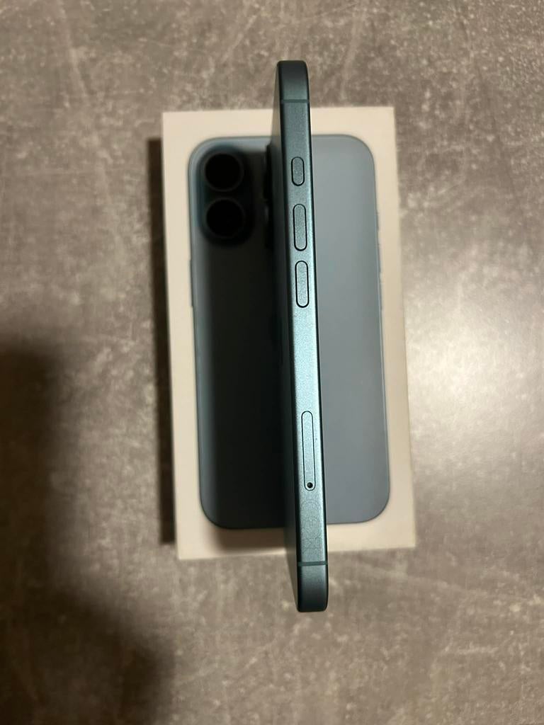 Iphone 16, Ophalen of Verzenden, Zo goed als nieuw, IPhone 16