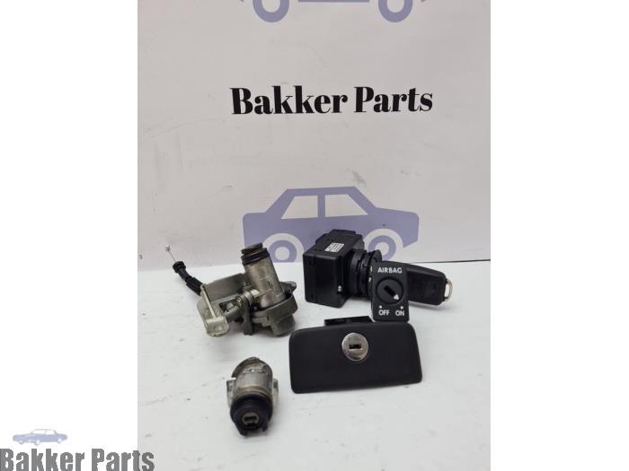 Kit serrure d'un Audi A8, -, -, 3 mois de garantie, Audi