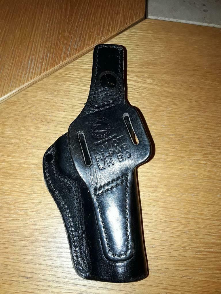 Politie holster PWL, Collections, Enlèvement ou Envoi