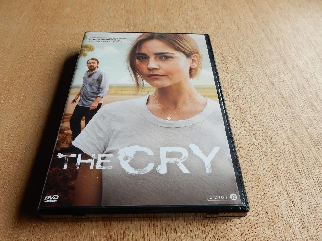 nr.1202 - Dvd: the cry - seizoen 1 - crime, À partir de 12 ans, Enlèvement ou Envoi