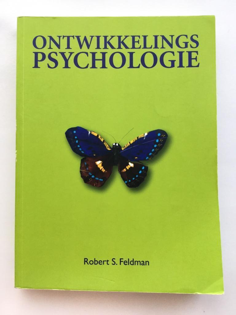 Studieboek "Ontwikkelingspsychologie" met CD, Boeken, Studieboeken en Cursussen, Ophalen of Verzenden, Gelezen