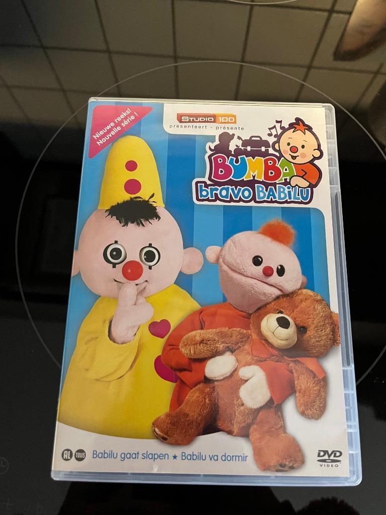 Bumba dvd, Ophalen, Gebruikt, Alle leeftijden, Poppen