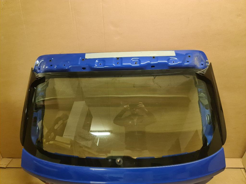 RS4 avant kofferdeksel audi S4 achterklep audi RS4 2015-2019, Auto-onderdelen, Gebruikt, Achterklep, Achter, Audi
