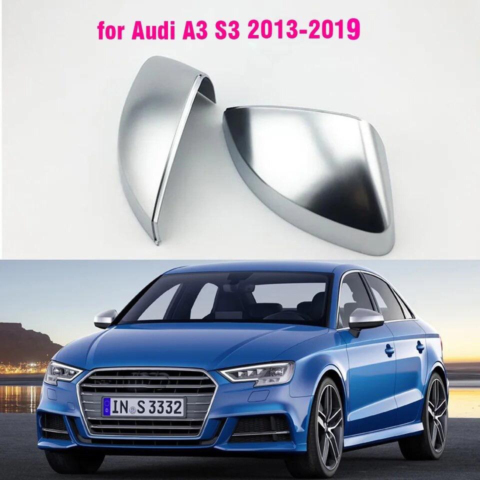 Audi a3 8v coque de rétroviseur style s3 mirror caps
