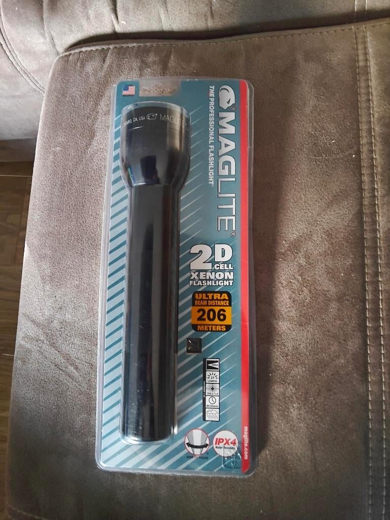 maglite, Enlèvement, Neuf, Batterie