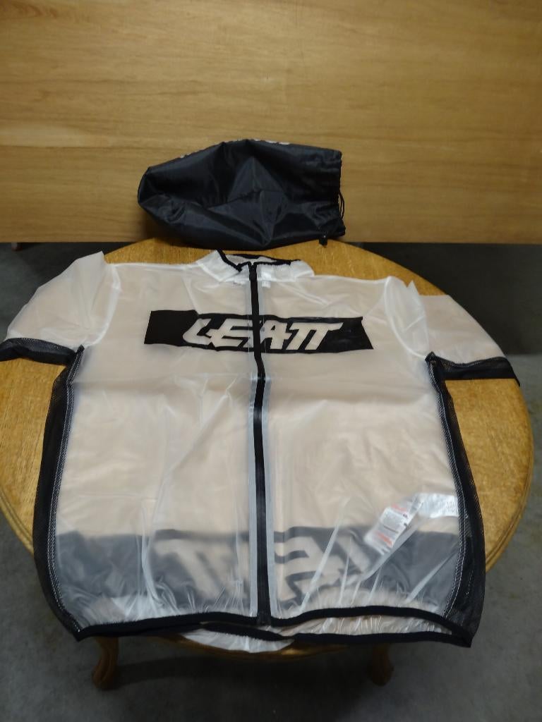 12# XL regenjack  20€, Motoren, Overige typen, Heren, Ophalen of Verzenden, Nieuw zonder kaartje