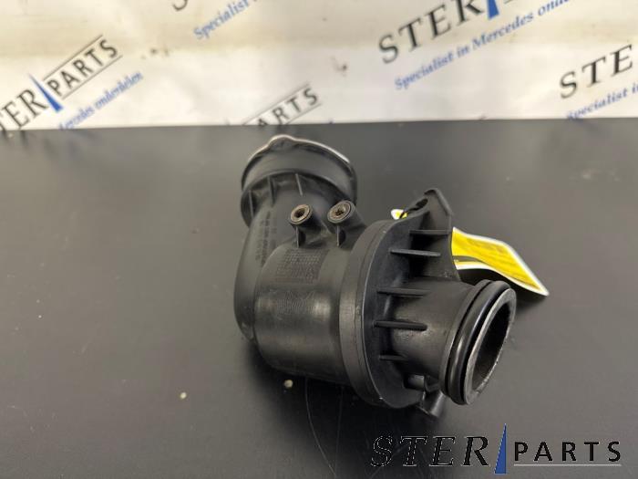 Turbo Pijp van een Mercedes S-Klasse, Gebruikt, -, Ophalen of Verzenden, -