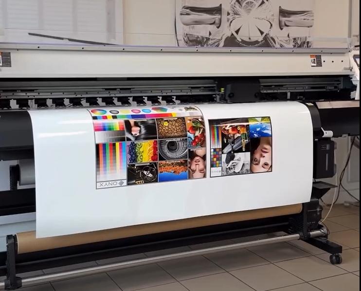 Mimaki JV150-160 ecosolvent printer, Autres technologies, Impression couleur, Imprimante, Enlèvement