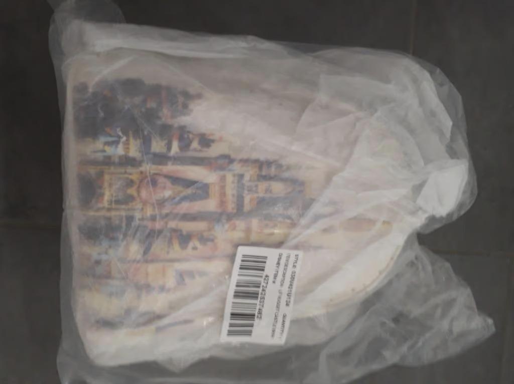 Loungefly USA tas, Verzamelen, Disney, Ophalen of Verzenden, Overige figuren, Nieuw, Tas, Koffer of Zak