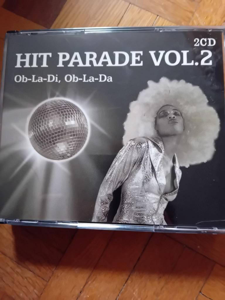 Cd hit parade vol 2, Enlèvement ou Envoi