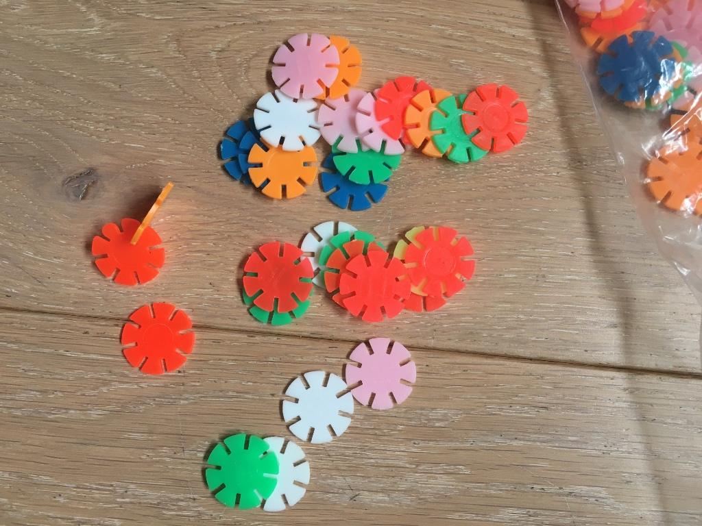 Steekbloemen, Kinderen en Baby's, Ophalen of Verzenden, Gebruikt