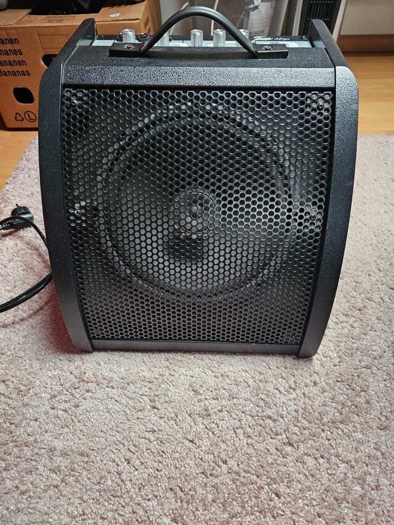 Een zeer goed werkende luidspreker voor drum of gitaar., Audio, Tv en Foto, Luidsprekerboxen, Ophalen, Gebruikt, Center speaker