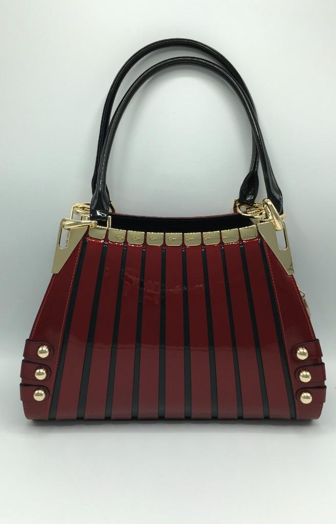 Handtas Serenade Monica rood NIEUW!, Ophalen of Verzenden, Nieuw, Rood, Handtas