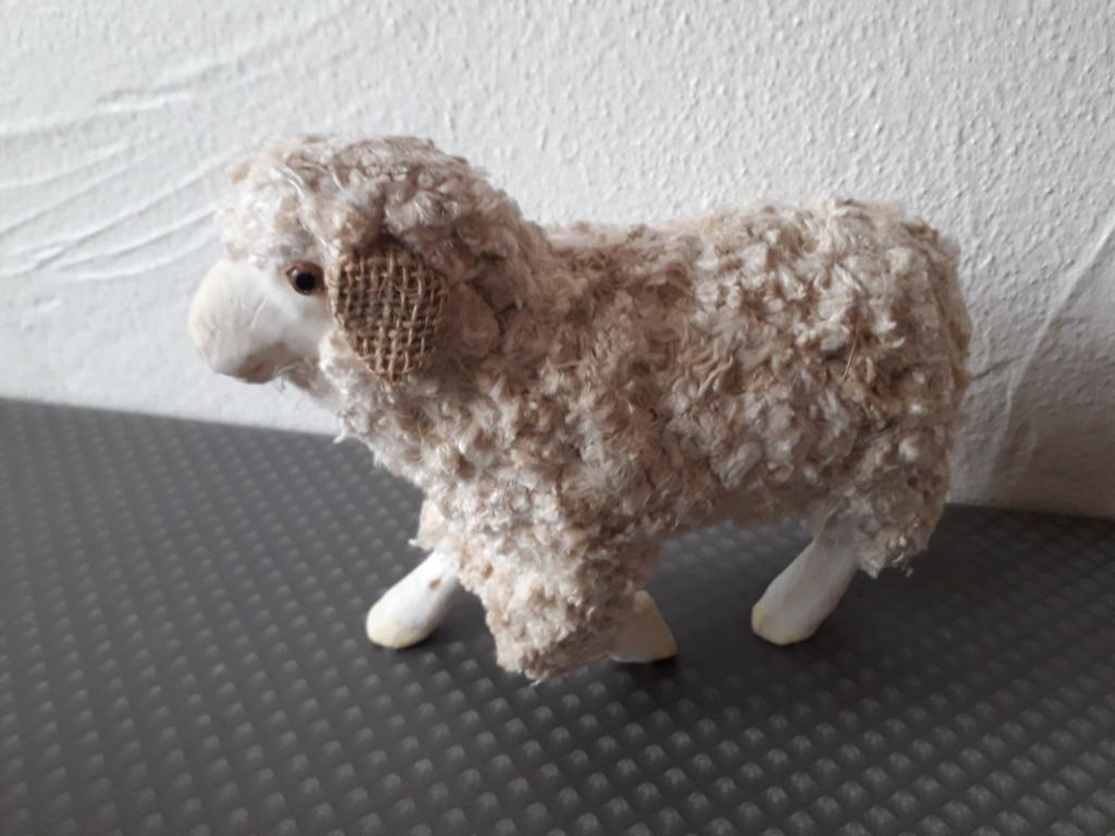 Schaap paasdecoratie, Enlèvement ou Envoi, Comme neuf