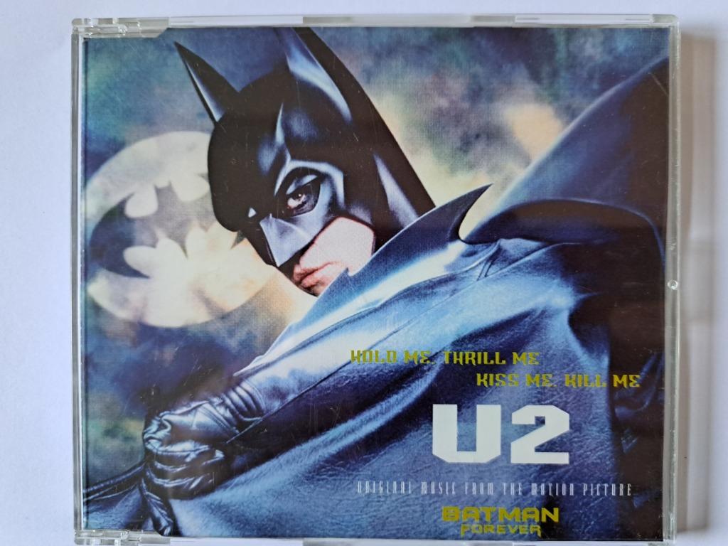 U2 - CD : Serre-moi, fais-moi vibrer, embrasse-moi, tue-moi, CD & DVD, CD | Rock, Utilisé, Pop rock, Enlèvement ou Envoi
