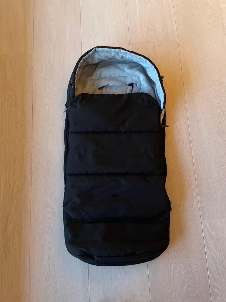 Joolz Universele Voetenzak Space Black, Kinderen en Baby's, Ophalen, Zo goed als nieuw, Overige merken, Voetenzak