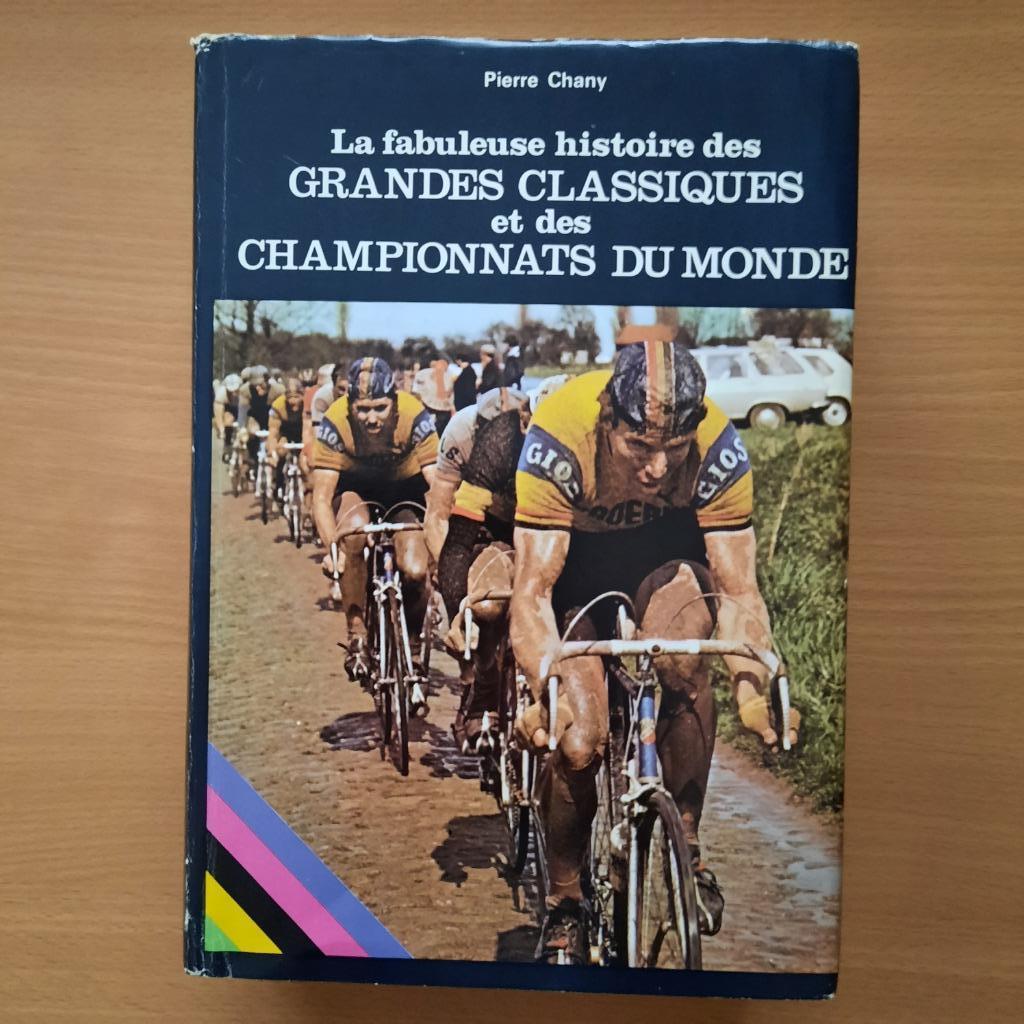 22 livres en français sur le cyclisme (voir 22 scans), Enlèvement, Comme neuf
