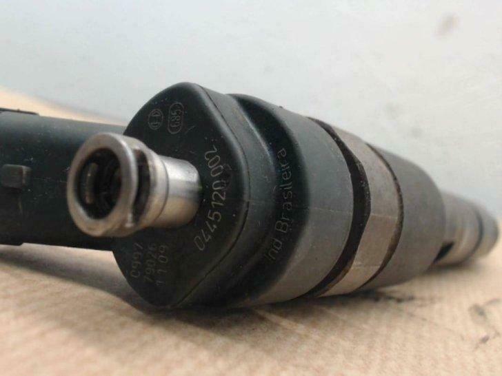 injecteurs 0445120002 citroën fiat iveco peugeot  2.8hdi, Gebruikt, Peugeot