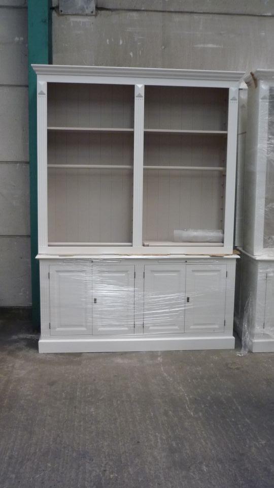 Armoire exclusive - 180 cm de large - en parfait état !, Maison & Meubles, 25 à 50 cm, Avec tablette(s), 150 à 200 cm, Comme neuf